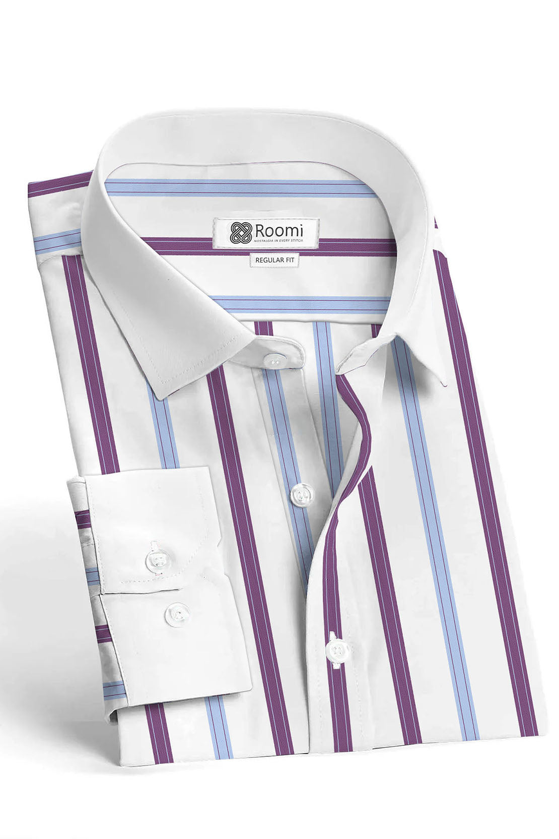 TUFTS CYBER ITALIAN MODERN SHIRT