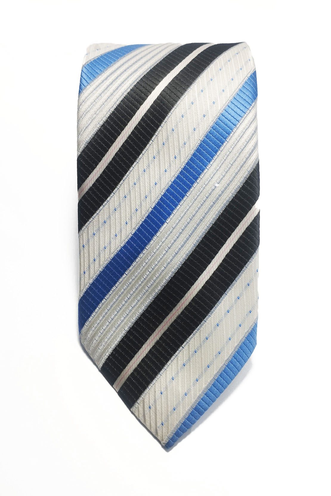 REGIMENTAL STRIPE TIE