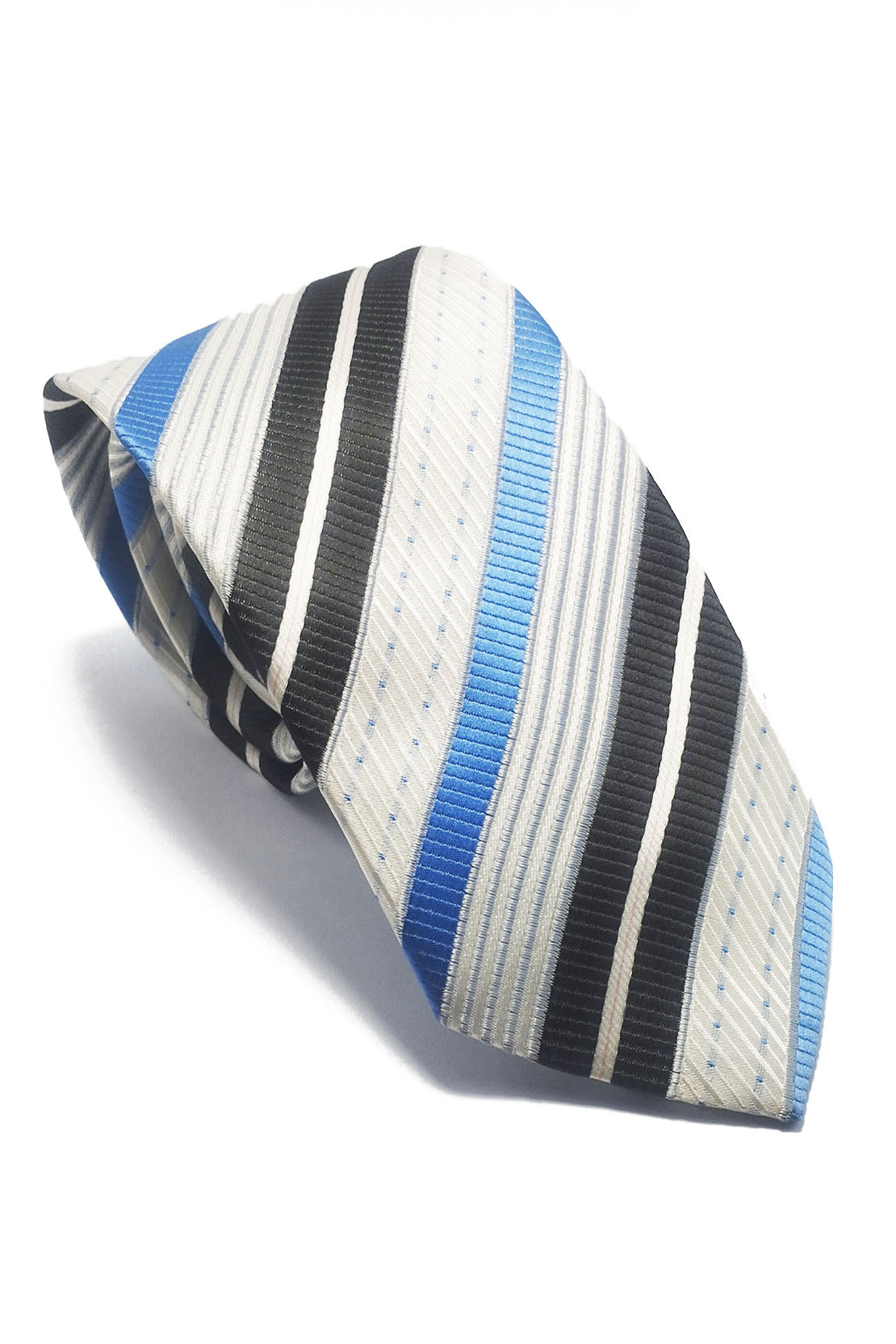 REGIMENTAL STRIPE TIE