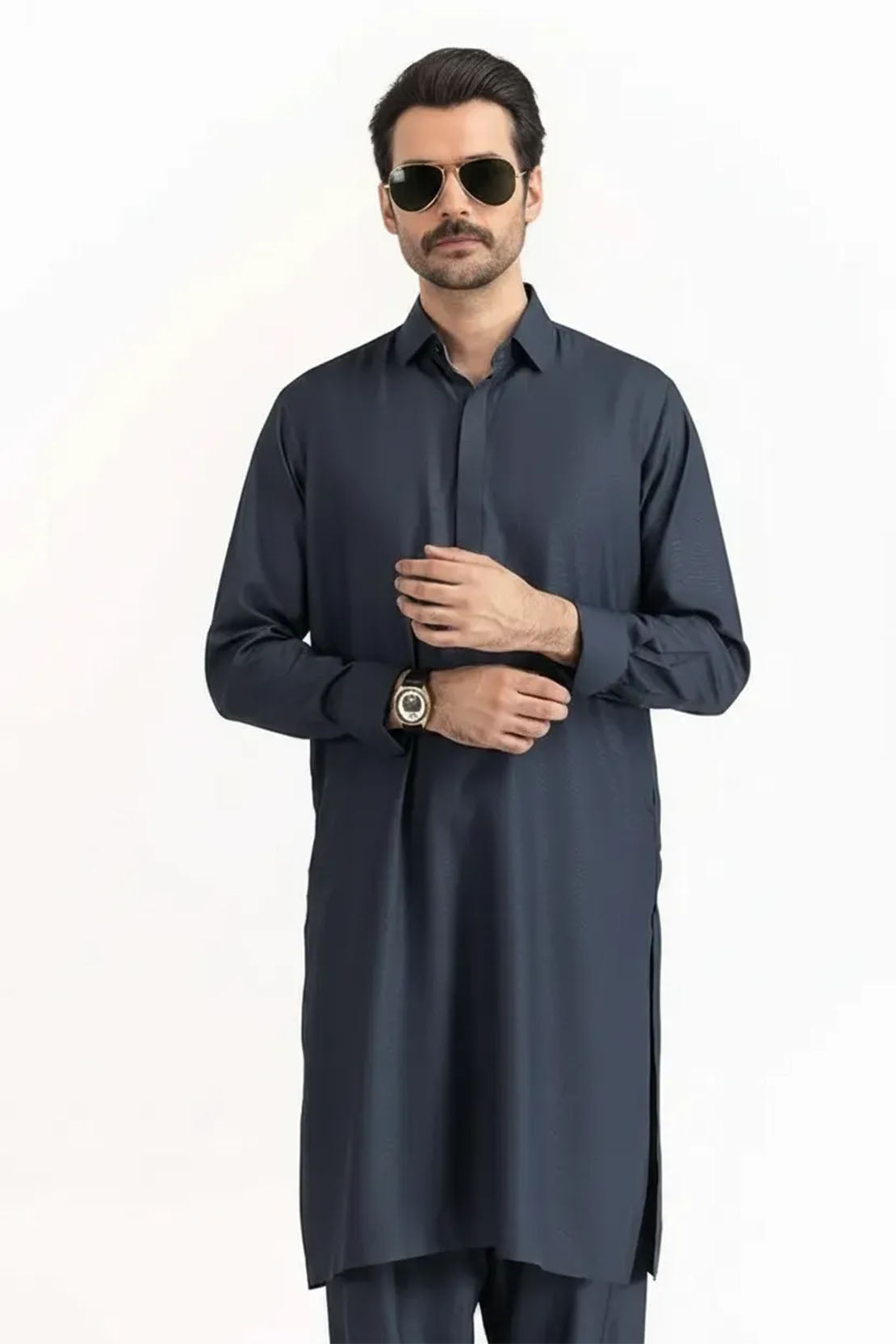 REFINEDSuitASHENSuitBLUESuitSUIT