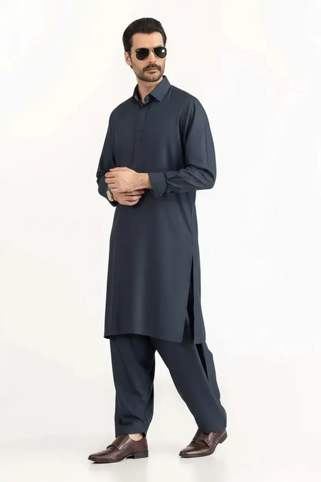 REFINEDSuitASHENSuitBLUESuitSUIT