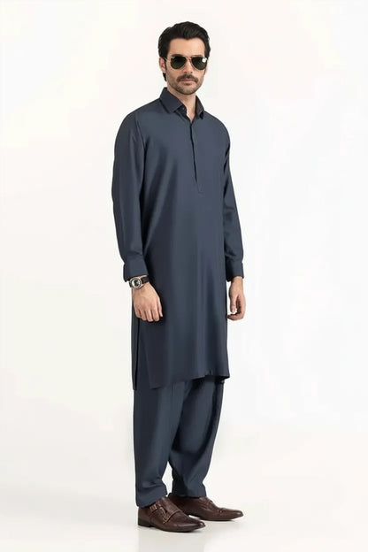 REFINEDSuitASHENSuitBLUESuitSUIT