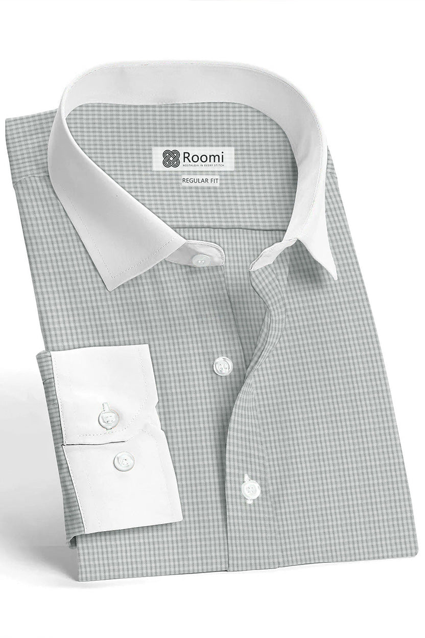 REFINED MICRO WINCHESTER SHIRT