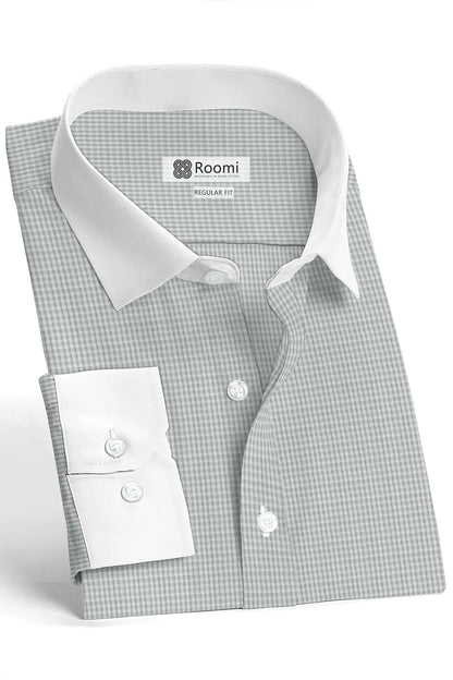 REFINED MICRO WINCHESTER SHIRT