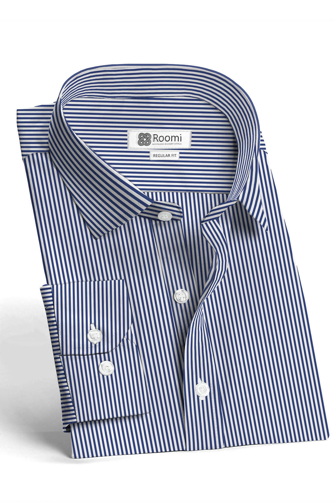 TRYPAN PENCIL STRIPES SHIRT