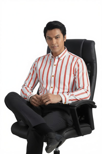 RUBY LINE EXECUTIVE SHIRT