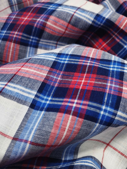 TARTAN RED Oz CHECK SHIRT