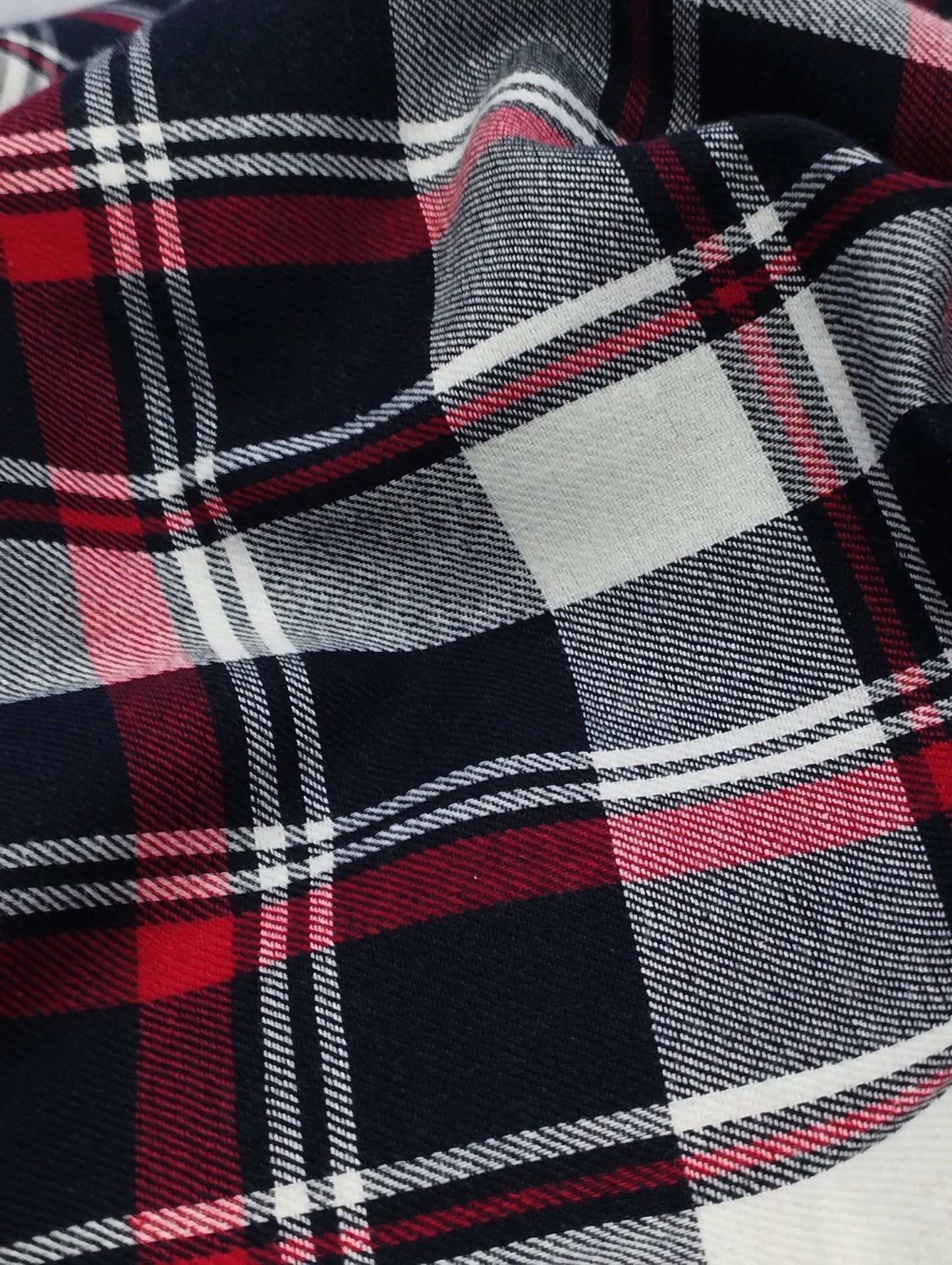 STEWART TARTAN SHIRT