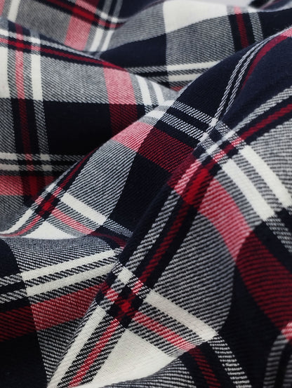 STEWART TARTAN SHIRT