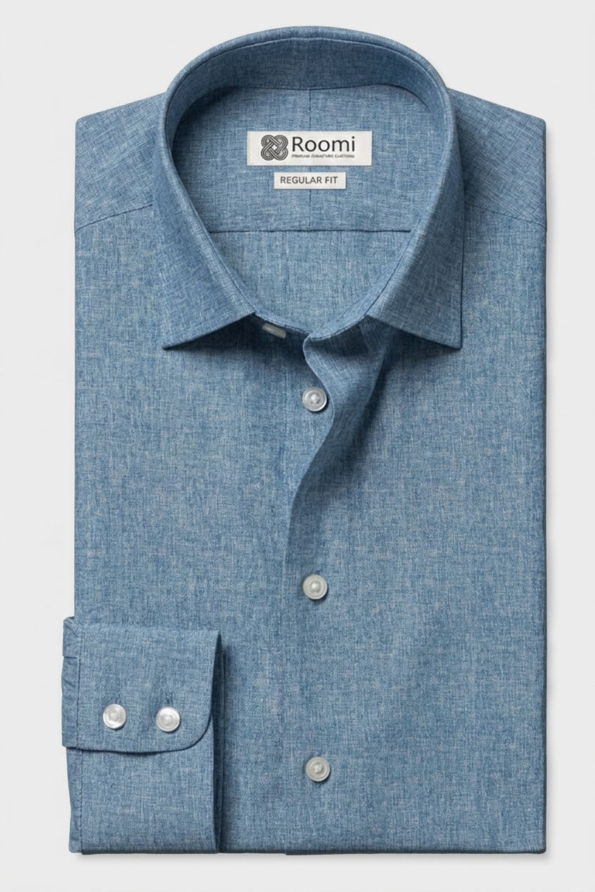 OCEAN BREEZE BUSINESS SHIRT