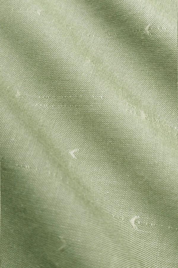 SAGE GREEN BAND COLLAR