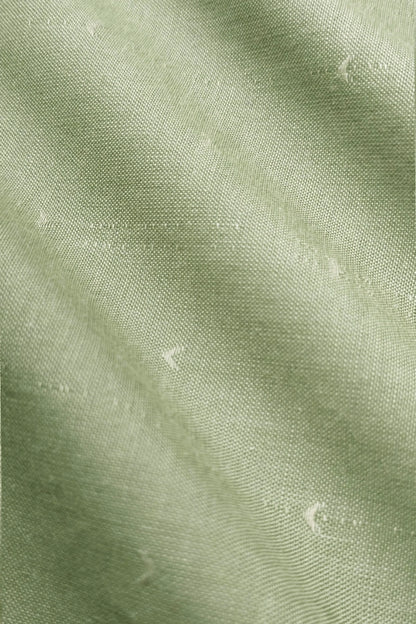 SAGE GREEN BAND COLLAR