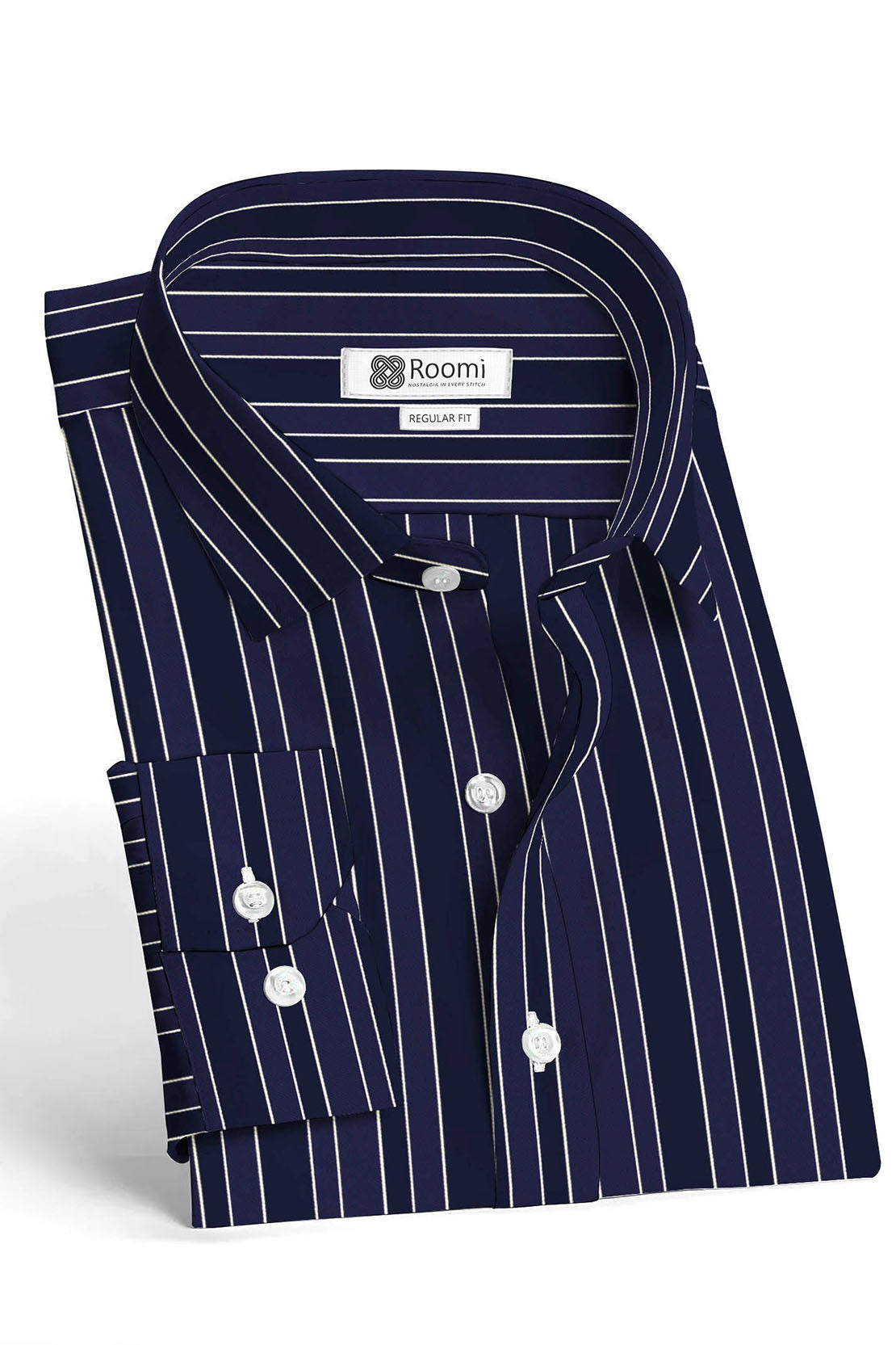 SHADOW NAVY BLUE SHIRT