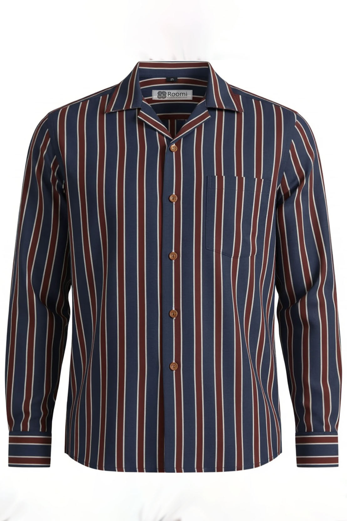 SHARP STRIPE PROFESSIONAL FORMAL SHIRT