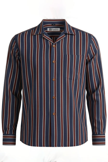 SHARP STRIPE PROFESSIONAL FORMAL SHIRT