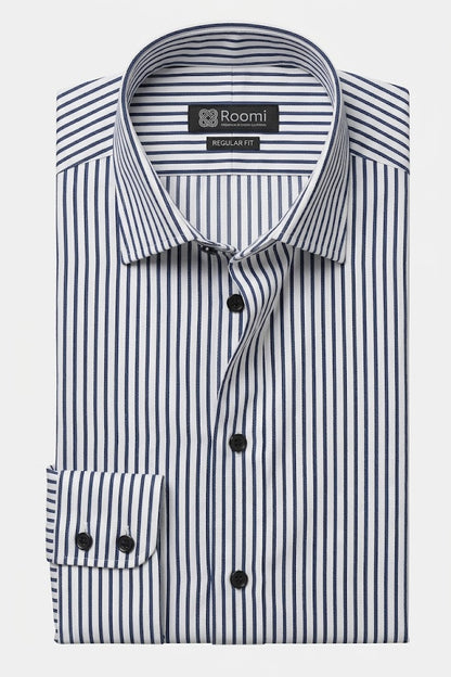 SHARP STRIPE PROFESSIONAL SHIRT