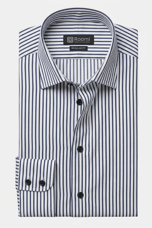 SHARP STRIPE PROFESSIONAL SHIRT