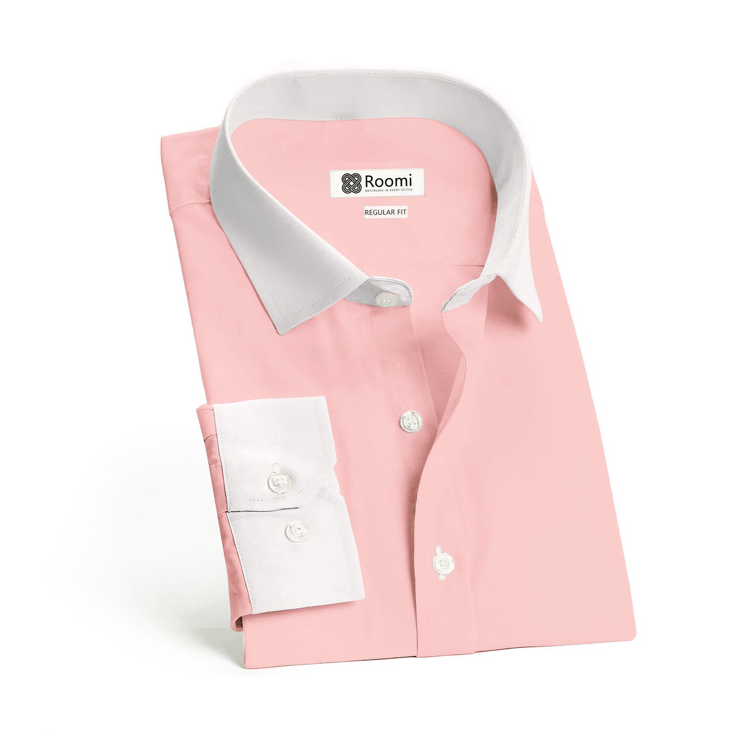 PASTEL STRETCH MEN'S SHIRT