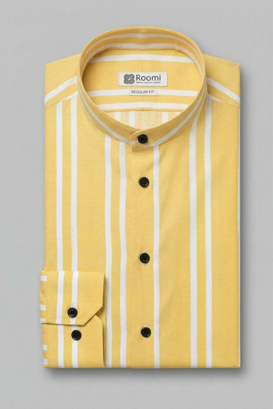 GOLDEN RAY VERTICAL STRIPES