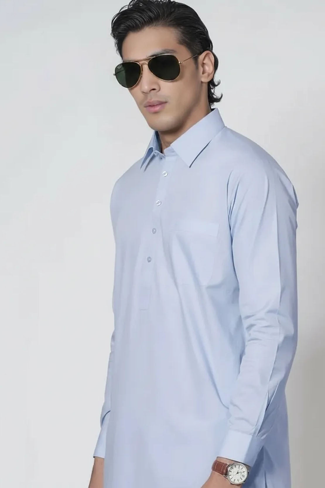 SUPREMESuitPALESuitBLUESuitSUIT