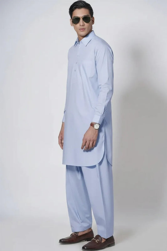 SUPREMESuitPALESuitBLUESuitSUIT