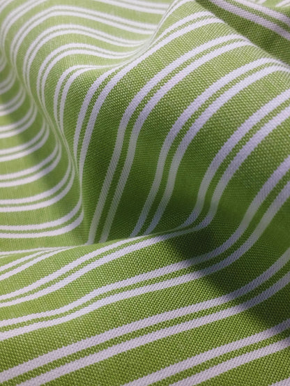 JAVA LIME OXFORD HALO SHIRT