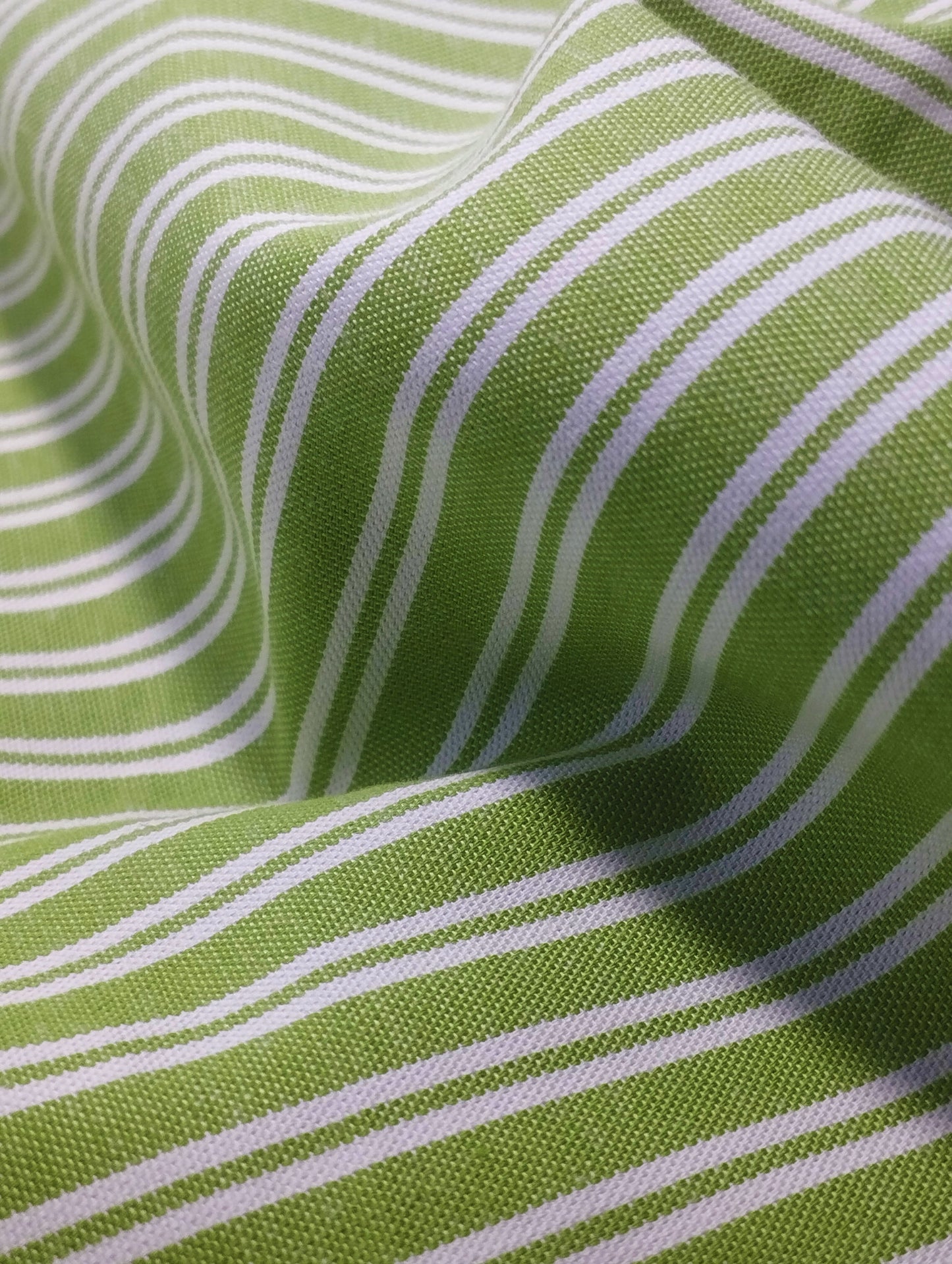 MOSS JAVA LIME OXFORD SHIRT