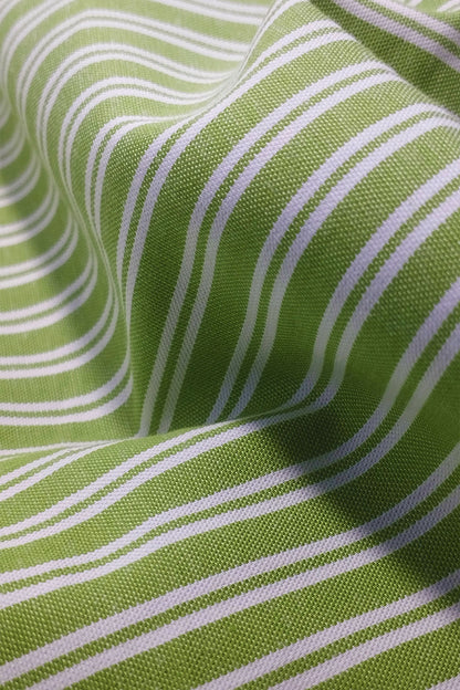 OXFORD MOSS HALO STRIPES