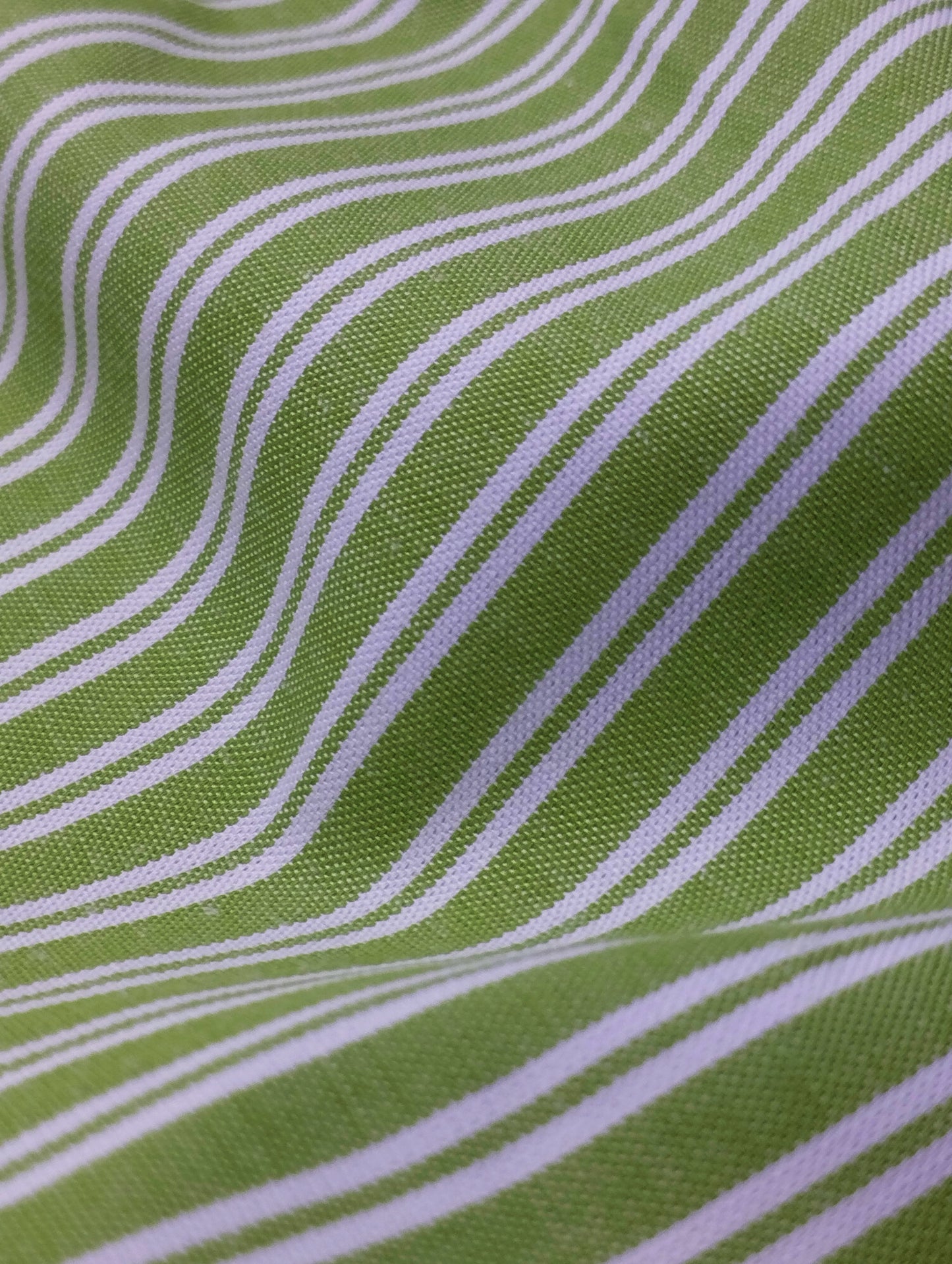 JAVA LIME OXFORD HALO SHIRT