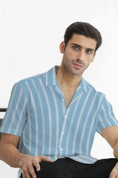 TUFTS CUBAN SHIRT