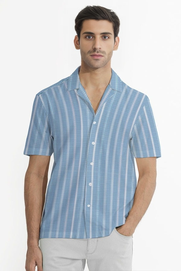 TUFTS CUBAN SHIRT