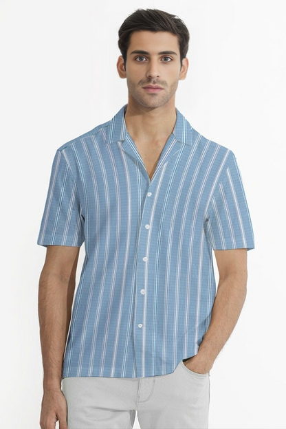 TUFTS CUBAN SHIRT