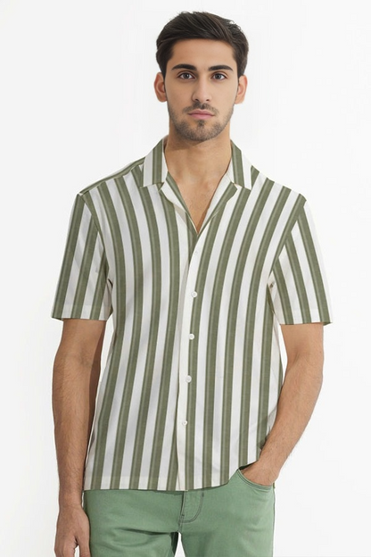 TRACKLE CLASSIC CUBAN SHIRT