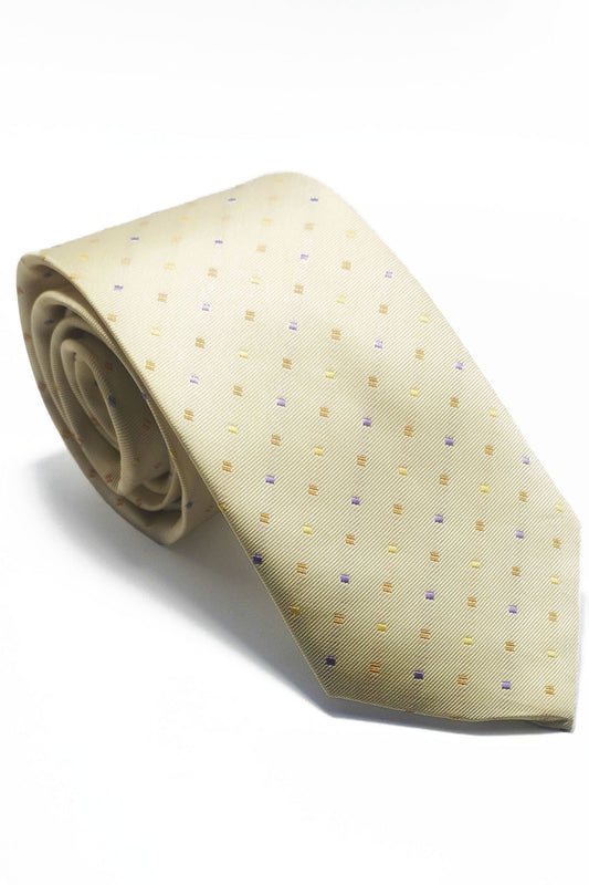 SPRINKLED DOTS TIE