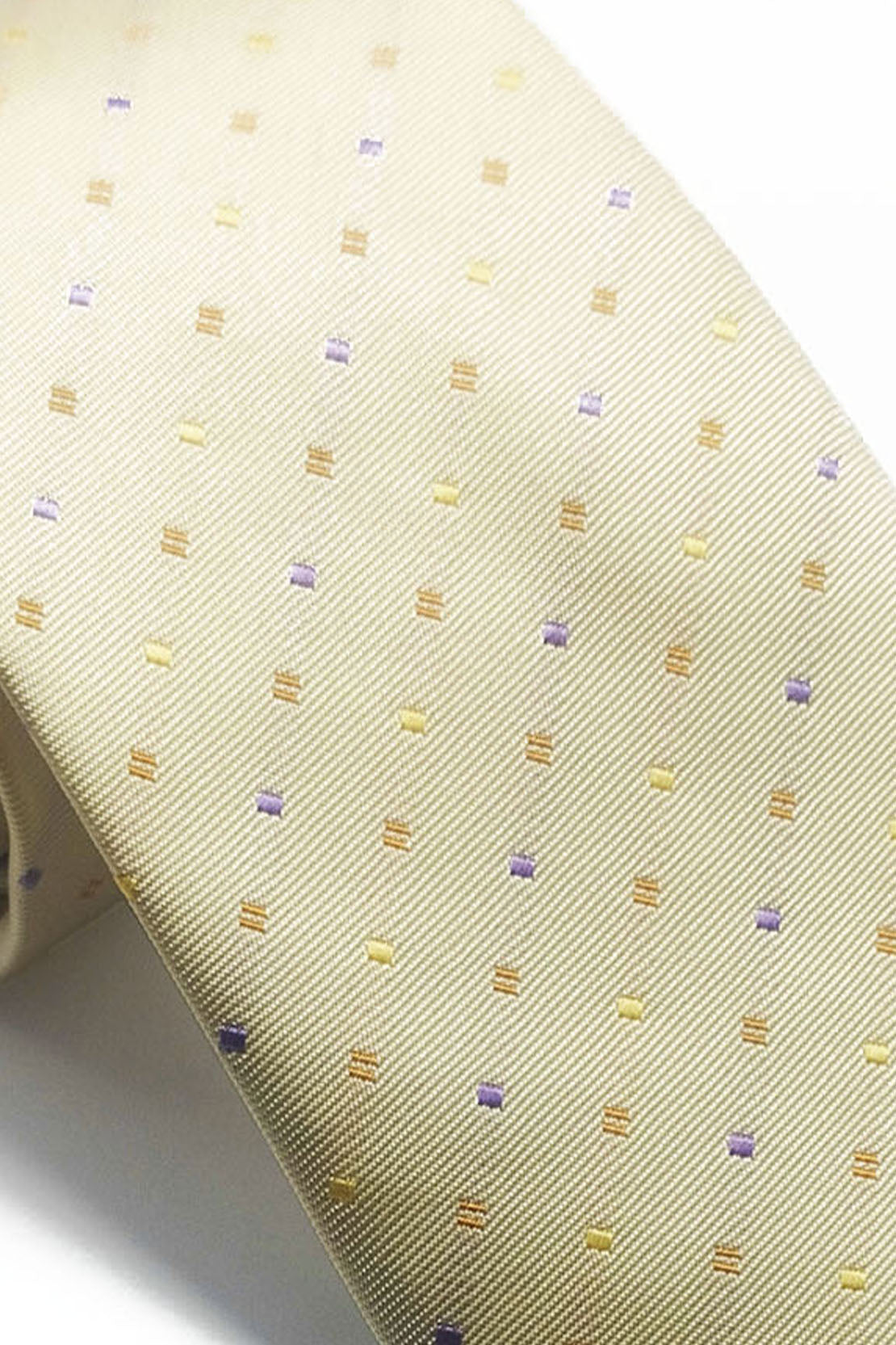 SPRINKLED DOTS TIE SET