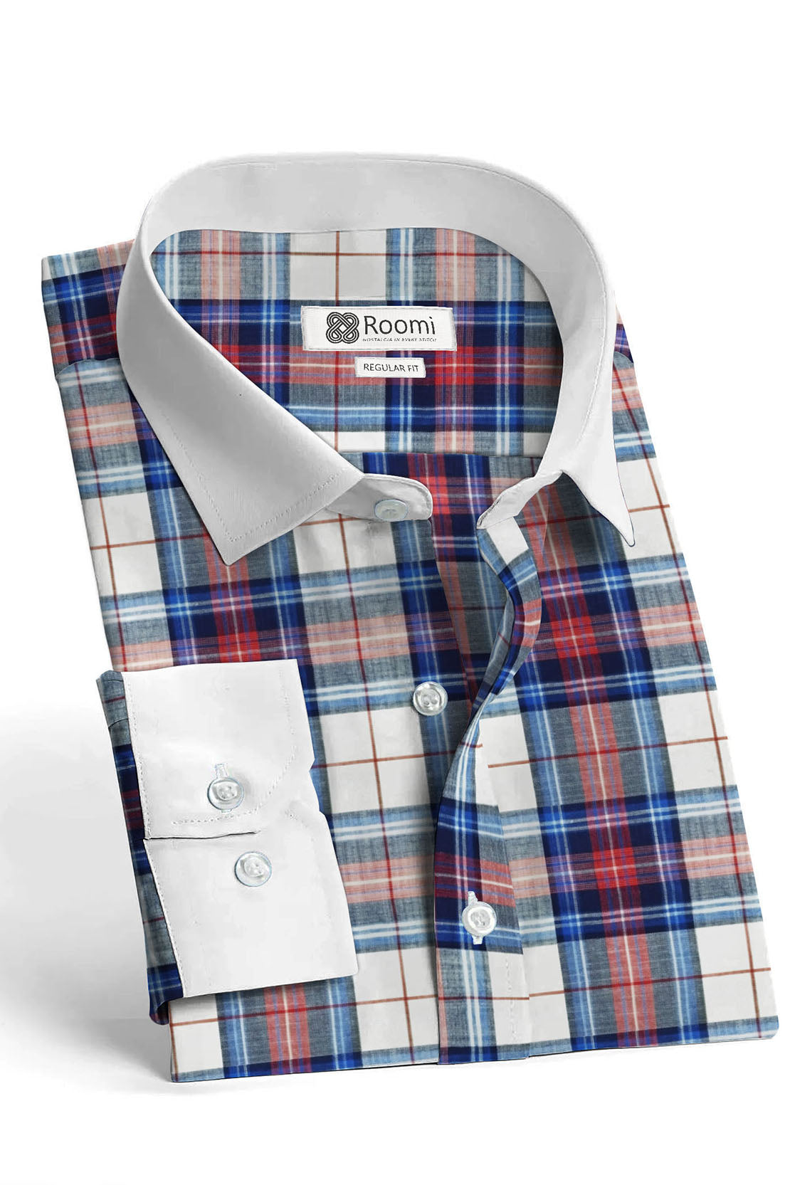 TARTAN Oz CLASSIC MODERN SHIRT