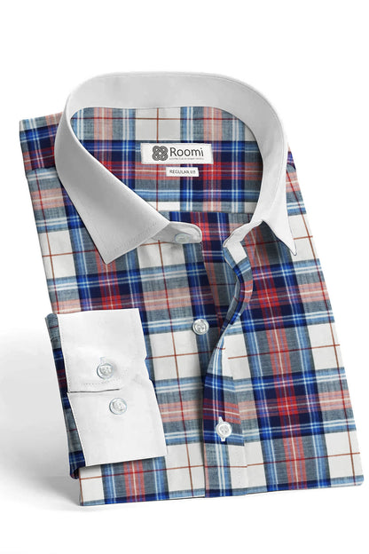 TARTAN Oz CLASSIC MODERN SHIRT