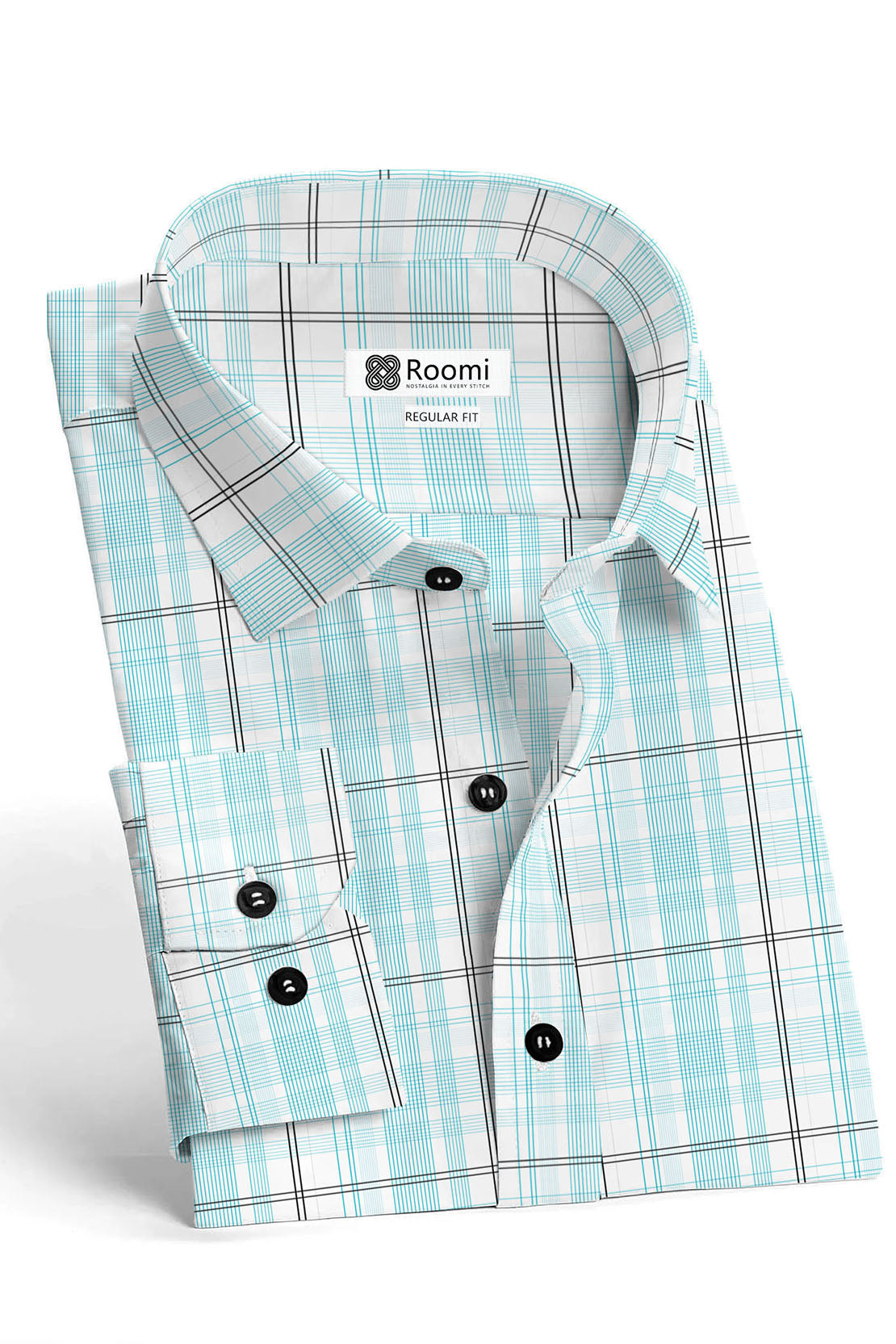 TARTAN SEA BAY CHECK SHIRT