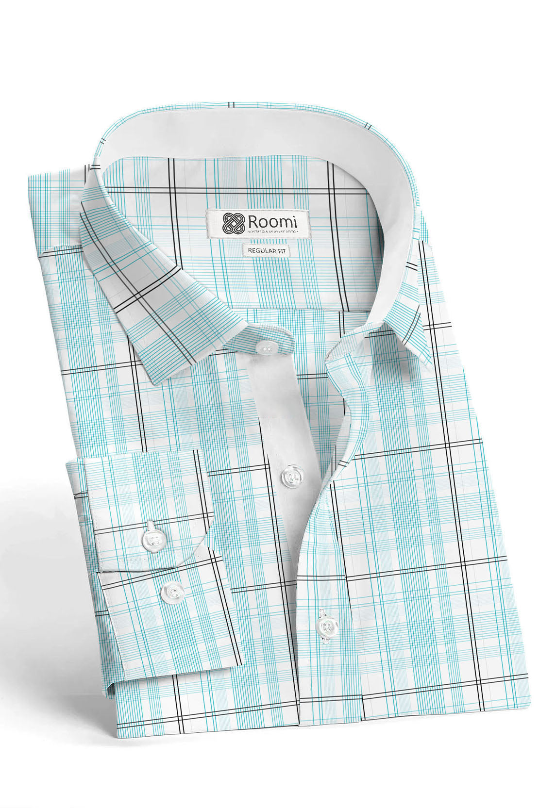 TARTAN BAY SEMI SHIRT