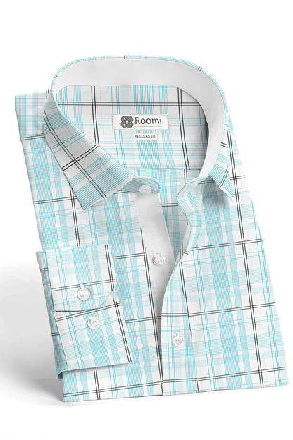 TARTAN BAY SEMI SHIRT