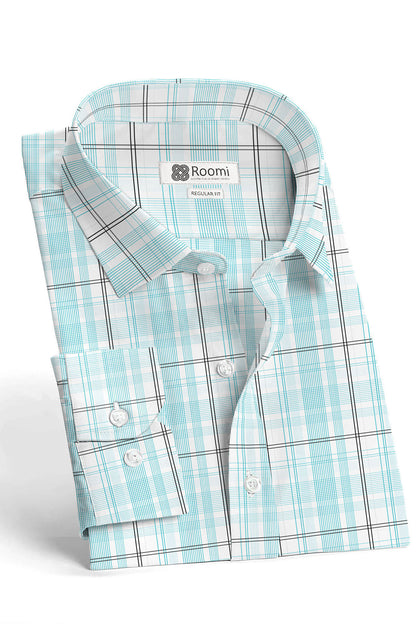 TARTAN BAY SHIRT