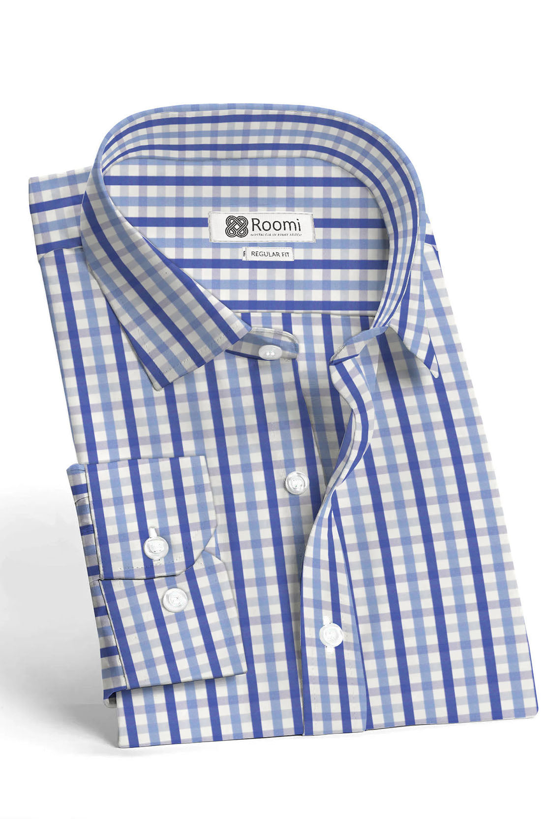 TATTERSTALL CHECK SHIRT