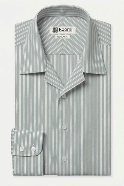 THE EXECUTIVE STRIPE SHIRT