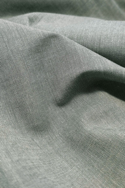 ELEGANT SAGE FORMAL SHIRT