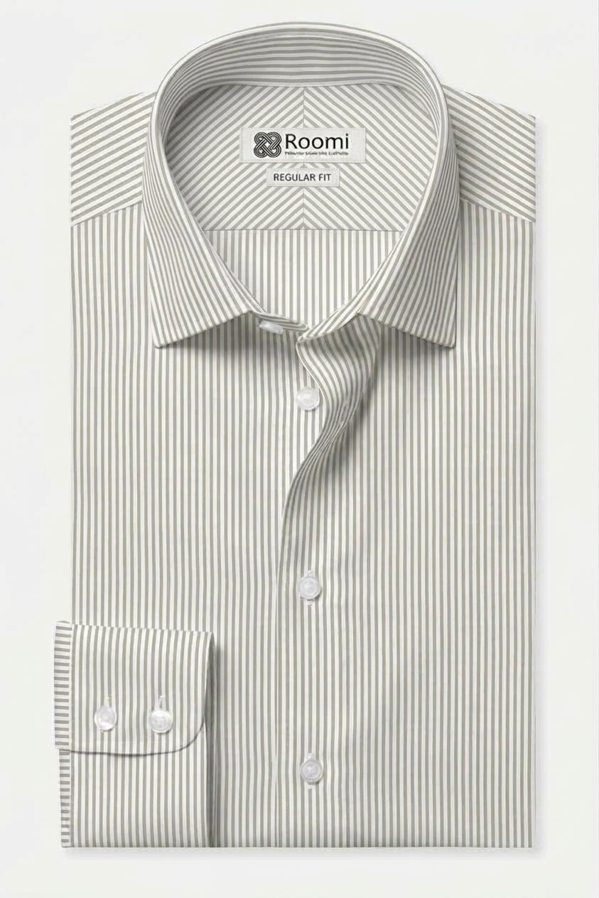 URBAN GRAY CLASSIC SHIRT