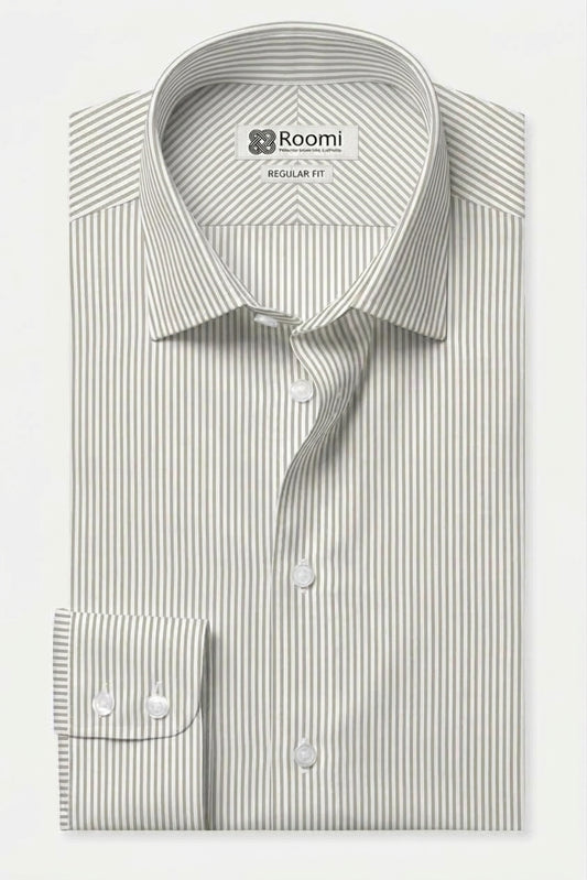 URBAN GRAY CLASSIC SHIRT