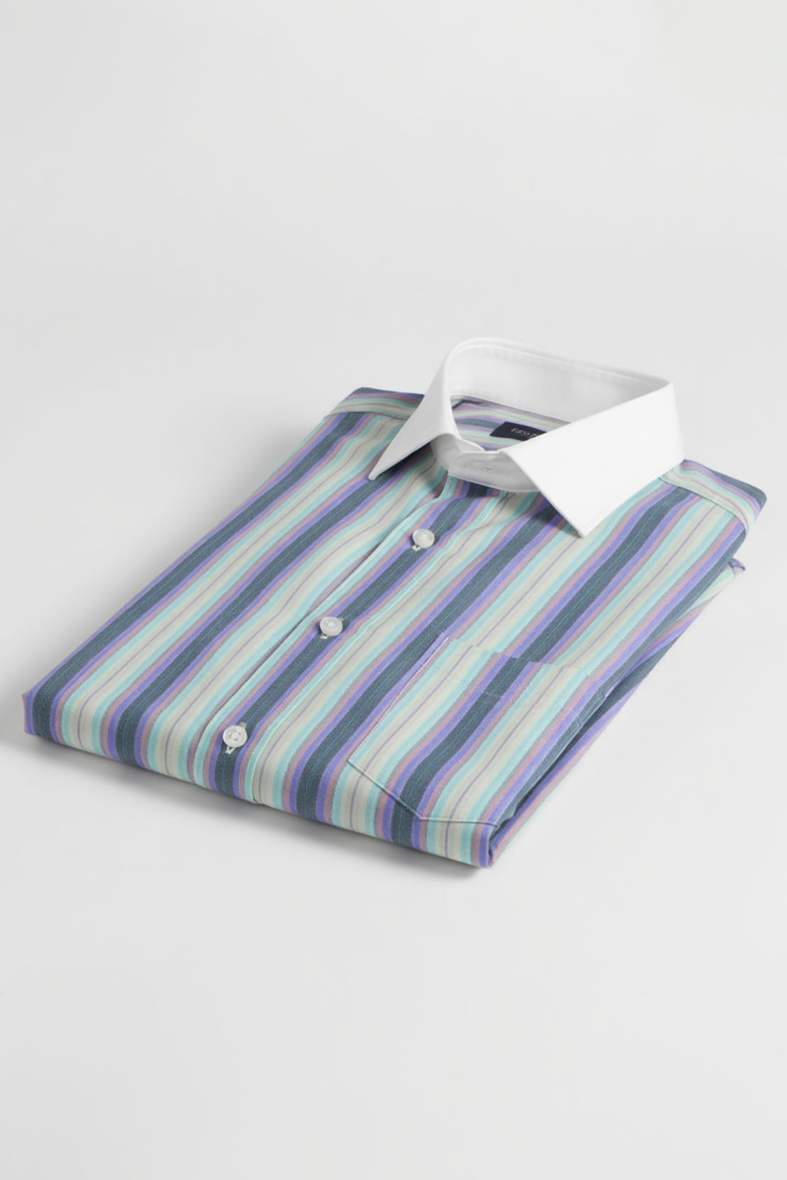 URBAN PASTEL STRIPED DRESS WINCHESTER SHIRT