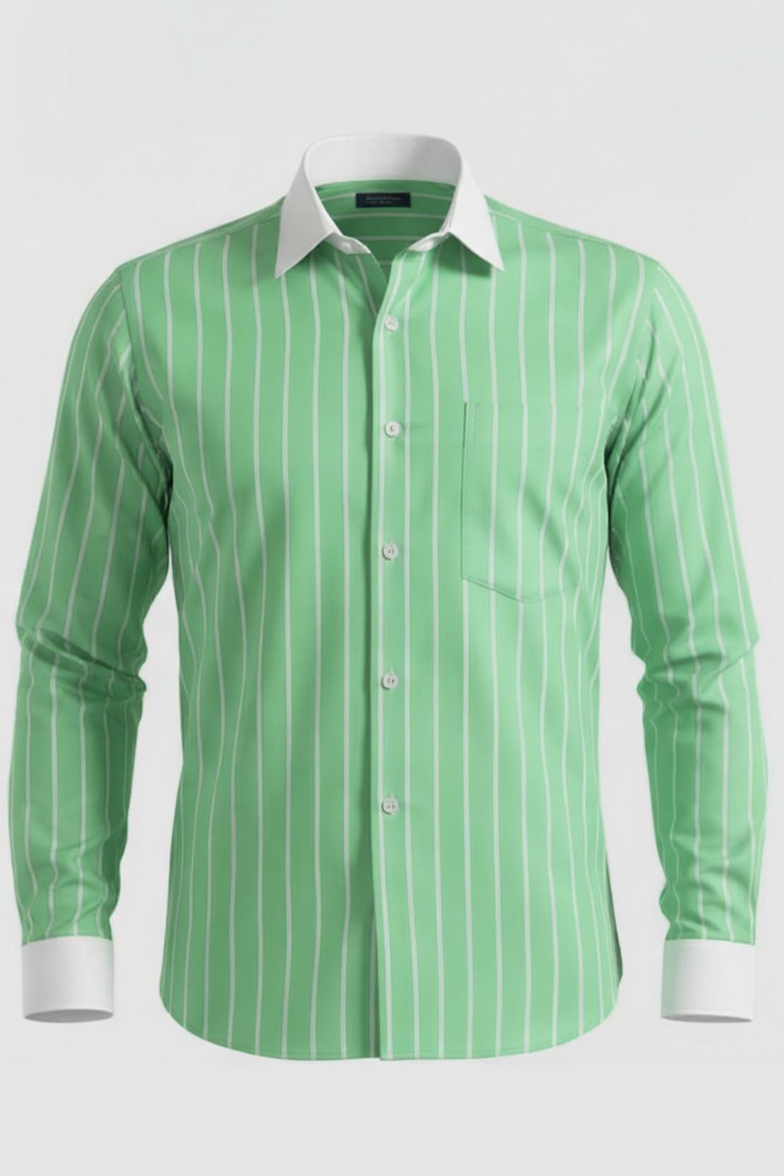 VERDANT STRIPE FORMAL WEAR