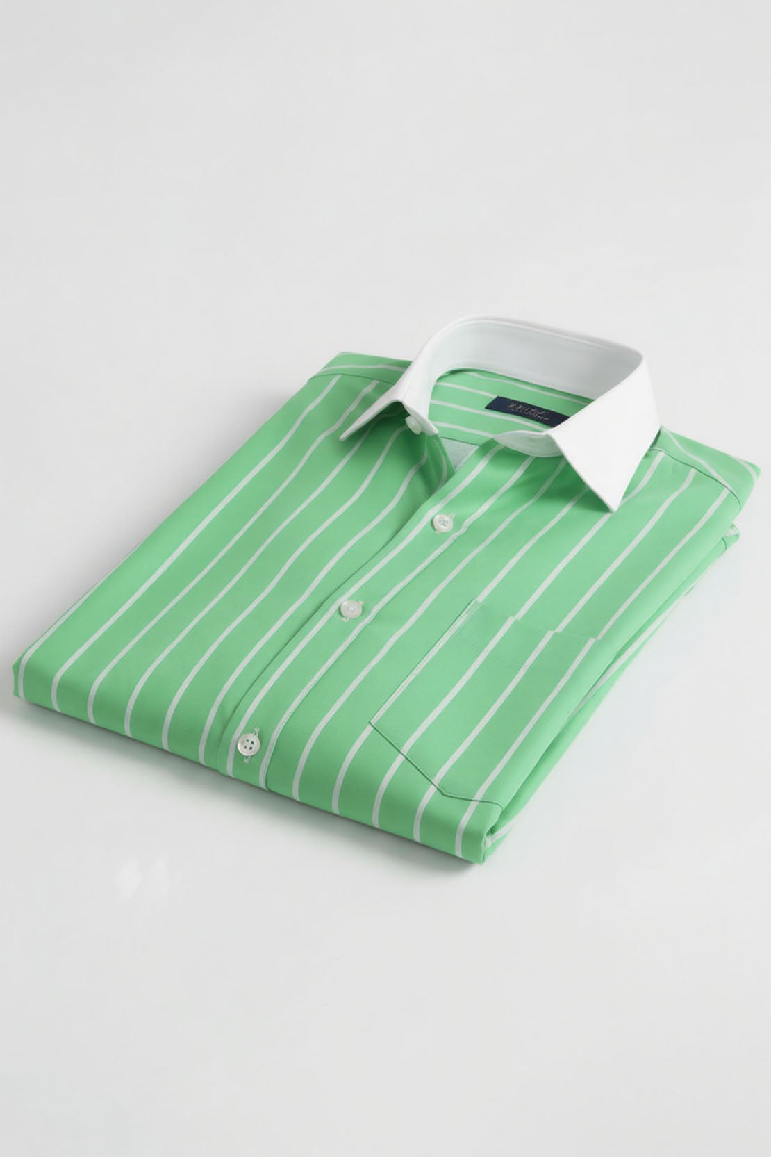 VERDANT STRIPE FORMAL WEAR