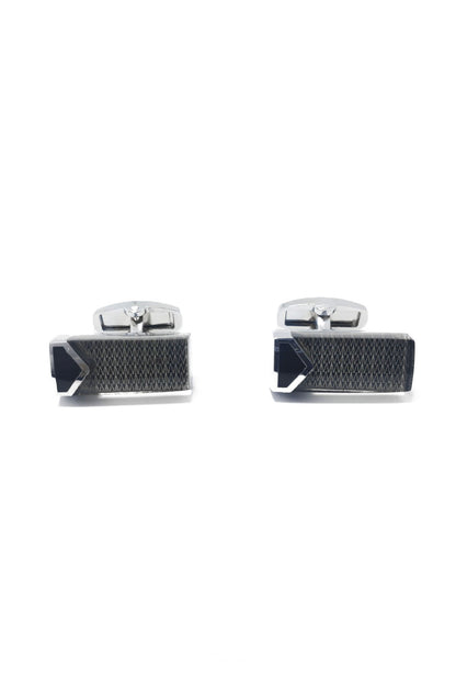 CIPHER RECTANGULAR CUFFLINKS